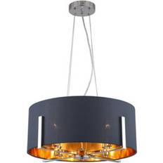 Nielsen Ashford 4 Light Pendant Lamp