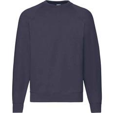 Clothing Fruit of the Loom Classic Sweatshirt Mid Navy