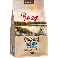 Purizon Husdjur Purizon Sterilised Adult Salmon & Chicken Grain Free