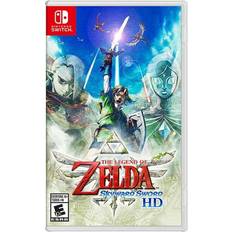 The Legend of Zelda: Skyward Sword HD - Nintendo Switch Lite Nintendo Switch