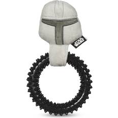 Fetch For Pets Wars The Mandalorian Puppy Ring Teether Mandalorian