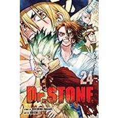 Dr. STONE, Vol. 24 Riichiro Inagaki (Hæftet)