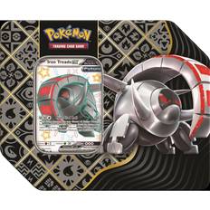 Kort- & brettspill Pokémon TCG Scarlet & Violet Paldean Fates 5 Booster Tin Assortment