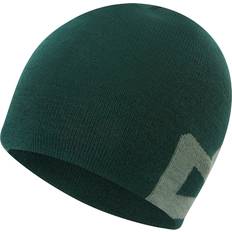 Mountain Equipment Damen Kopfbedeckungen Mountain Equipment branded knitted beanie grun