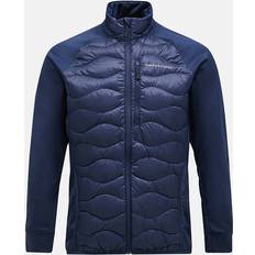 Peak Performance Helium Down Hybrid Jacket