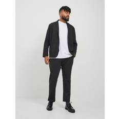 3XL Anzüge Jack & Jones Male Plus Anzughose Plus Blazer