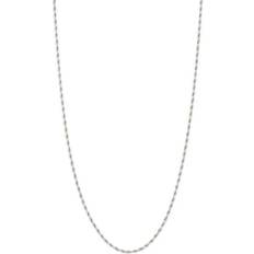 By Billgren Hayes Steel Necklace Accessoarer Herr Silver