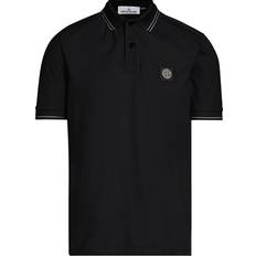 Stone Island Black Polo A0029 BLACK