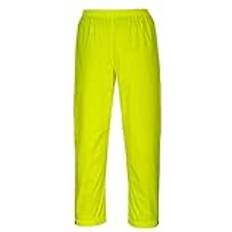 Arbejdstøj & Udstyr Portwest Sealtex Classic regnbukser, Gul