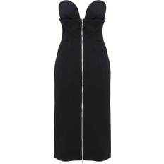 Off-White Tøj Off-White Dresses BLACK NO