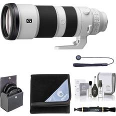 Sony FE 200-600mm f/5.6-6.3 G OSS Lens for E