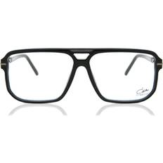 Cazal 6022 002 Recetadas para Hombre Negras