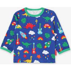 Organic Playtime Mix-Up Print T-Shirt 2-3y