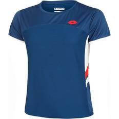 Lotto Squadra III T-Shirt Girls blue