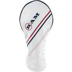 Golf Ram Golf Club Headcovers For Driver, White