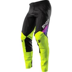 Shot Pantalones de Cross Tracer Amarillo Neón