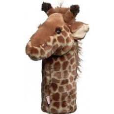 Brand Fusion Daphnes Giraffe Golf Driver Headcover