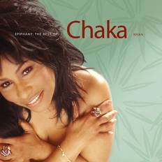 Music Epiphany: The Best Of Chaka Khan (Vinyl)