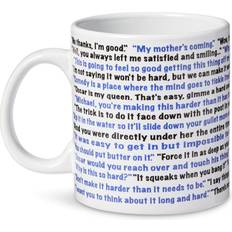 Kitchen Accessories Surreal Entertainment The That’s What She Said 20-Ounce