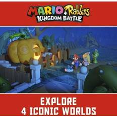 Mario + Rabbids Kingdom Battle Replen - Nintendo Switch