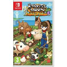 Harvest Moon Light of Hope Special Edition Nintendo Switch