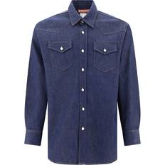 Acne Studios Men Shirts Acne Studios Denim Shirt