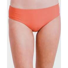 5XL - Women Bikinis Women's Hipster Bikini Bottom, 4XL, Drk Orange