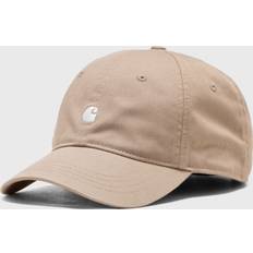 Carhartt WIP Carhartt WIP Madison Logo Cap men Caps white beige in Größe:ONE