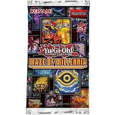 Yu-Gi-Oh! Booster Pakke Maze of Millennia Booster Pack
