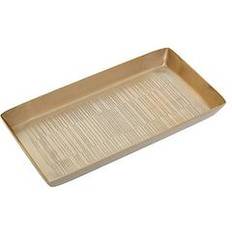 Accesorios de cocina Premier Housewares Allegra Tray - Lined Champagne