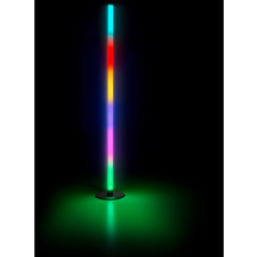 Trio Lighting Tendo LED Svart RGB Golvlampa