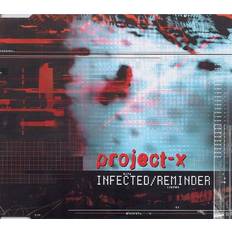Project-X: Infected/Reminder (CD)