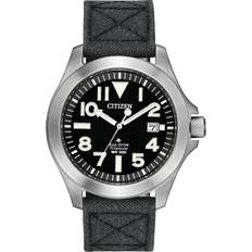 Citizen Citizen Eco-Drive Promaster Tough Titanium Black