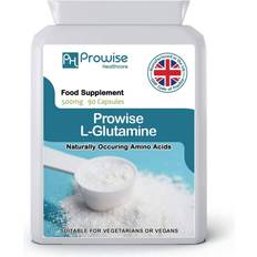 Prowise Healthcare L-Glutamine 500mg Capsules 90 pcs