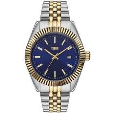 Storm Unisex Wrist Watches Storm Storm London Roxton Gold Blue