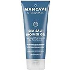 ManCave Sea Salt Shower Gel Coastal Friendly, Shower Gel 200ml