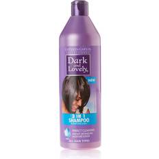 Dark & Lovely and Lovely 3 in 1 Shampoo 500ml