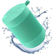 Vinsh Portable Speaker, Small Wireless Shower