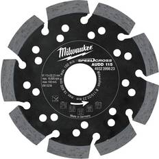 Milwaukee DIAMANT-TRENNSCH. SPEEDCROSS AUDD115 4932399823