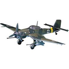 Scale Models & Model Kits Academy JU87G-1 Stuka "Tank Buster" Model Kit