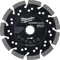 Milwaukee DIAMANT-TRENNSCH. SPEEDCROSS AUDD150 4932399825