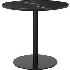 Marmor Matbord GUBI 1,0 Round Matbord
