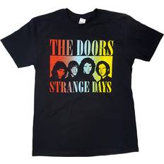 The Doors: Unisex T-Shirt/Strange Days XX-Large