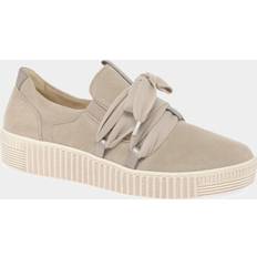 Gabor Sneakers Gabor 'Waltz' Casual Trainers Beige