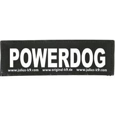 Julius-K9 Hundeskilt Powerdog Stor