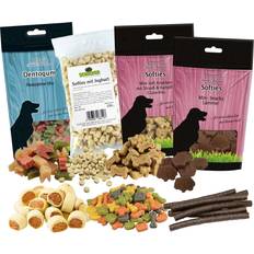 Schecker Snack testpaket test the best auch hundekekse hundekuchen