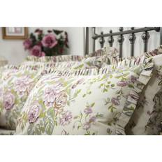 Florals Pillow Cases Belledorm Boutique 150 Thread Count Pillow Case Pink