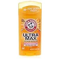 Ultramax Antiperspirant Invisible Powder Fresh