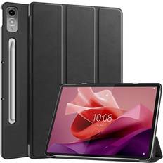 Lenovo tab p12 folio MTP Products Lenovo Tab P12 Tri-Fold Serie Smart Folio Hülle