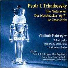 Nutcracker Ljud-CD (CD)